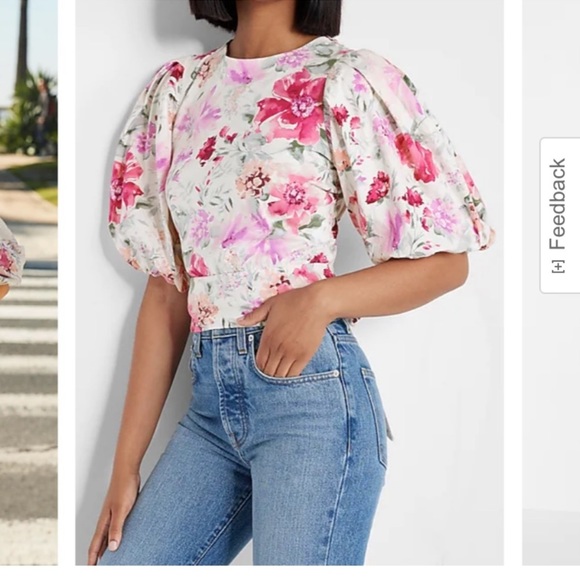 Express crisscross top - Picture 5 of 5